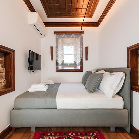 Dam Stone Boutique Hotel ジロカストラ エクステリア 写真