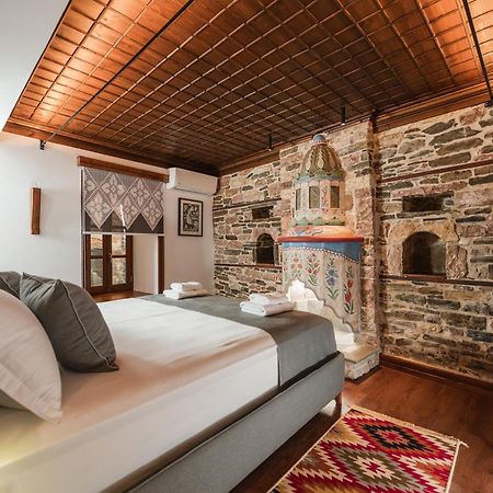 Dam Stone Boutique Hotel ジロカストラ エクステリア 写真