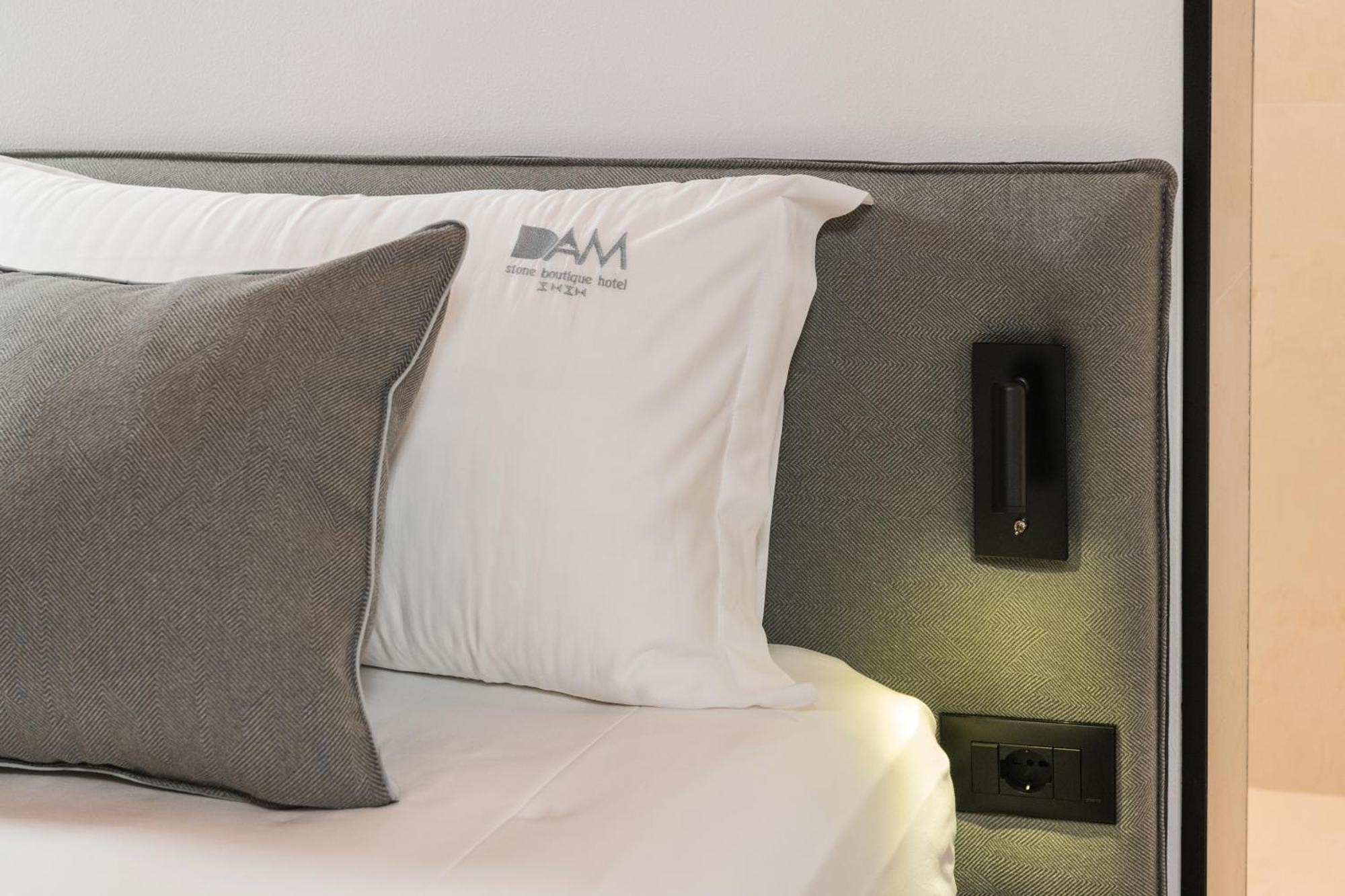 Dam Stone Boutique Hotel ジロカストラ エクステリア 写真