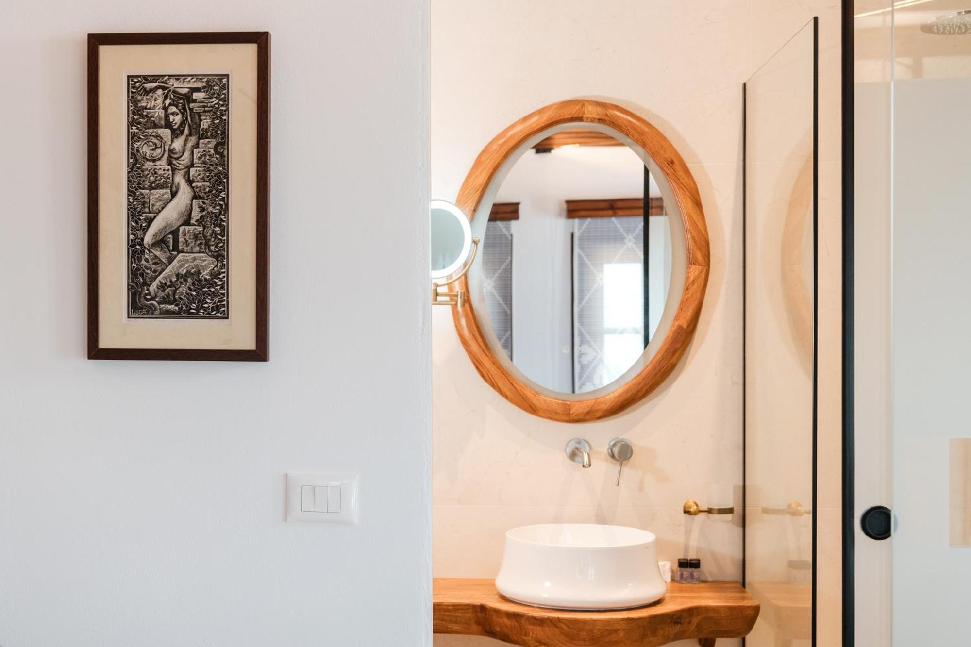 Dam Stone Boutique Hotel ジロカストラ エクステリア 写真