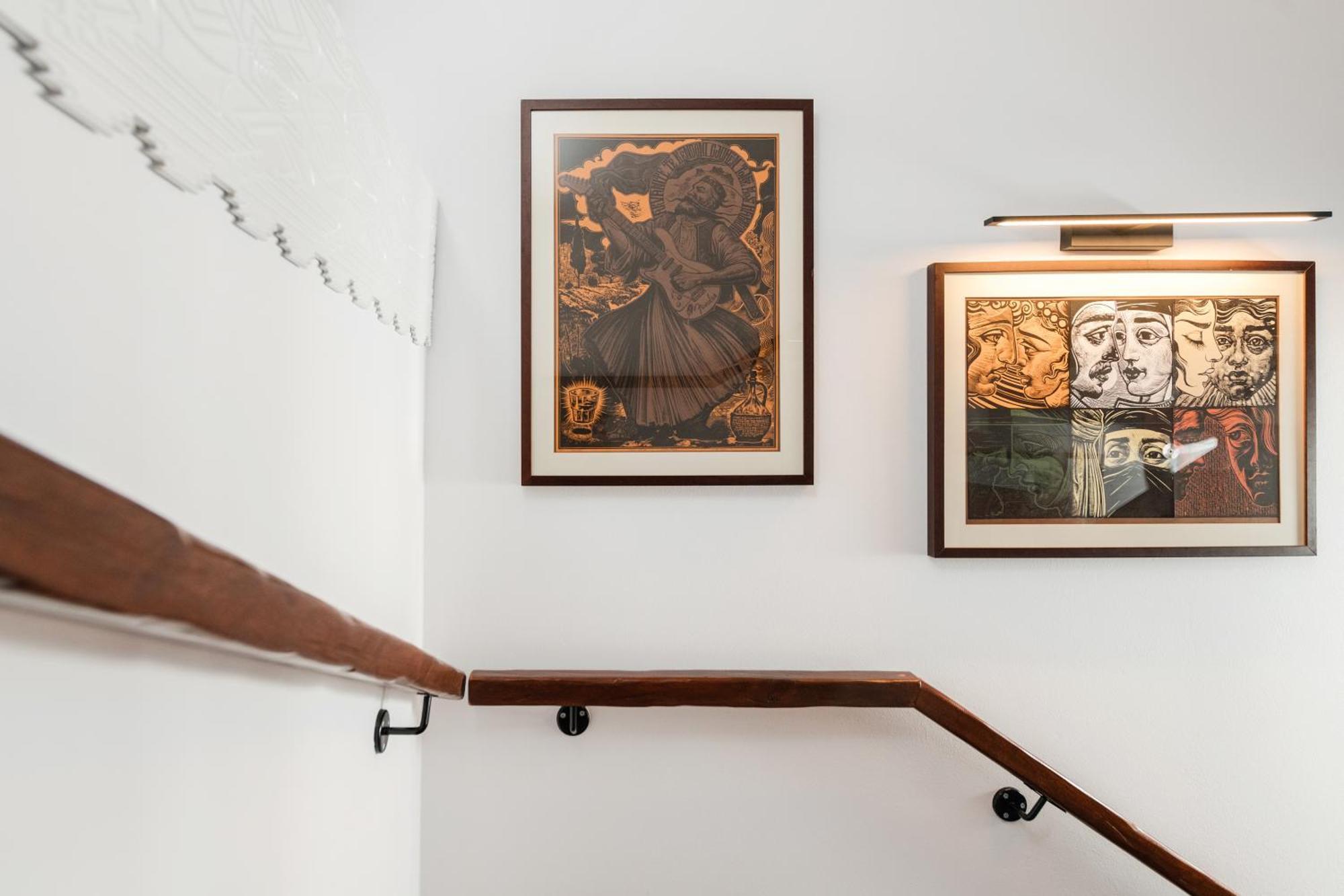 Dam Stone Boutique Hotel ジロカストラ エクステリア 写真