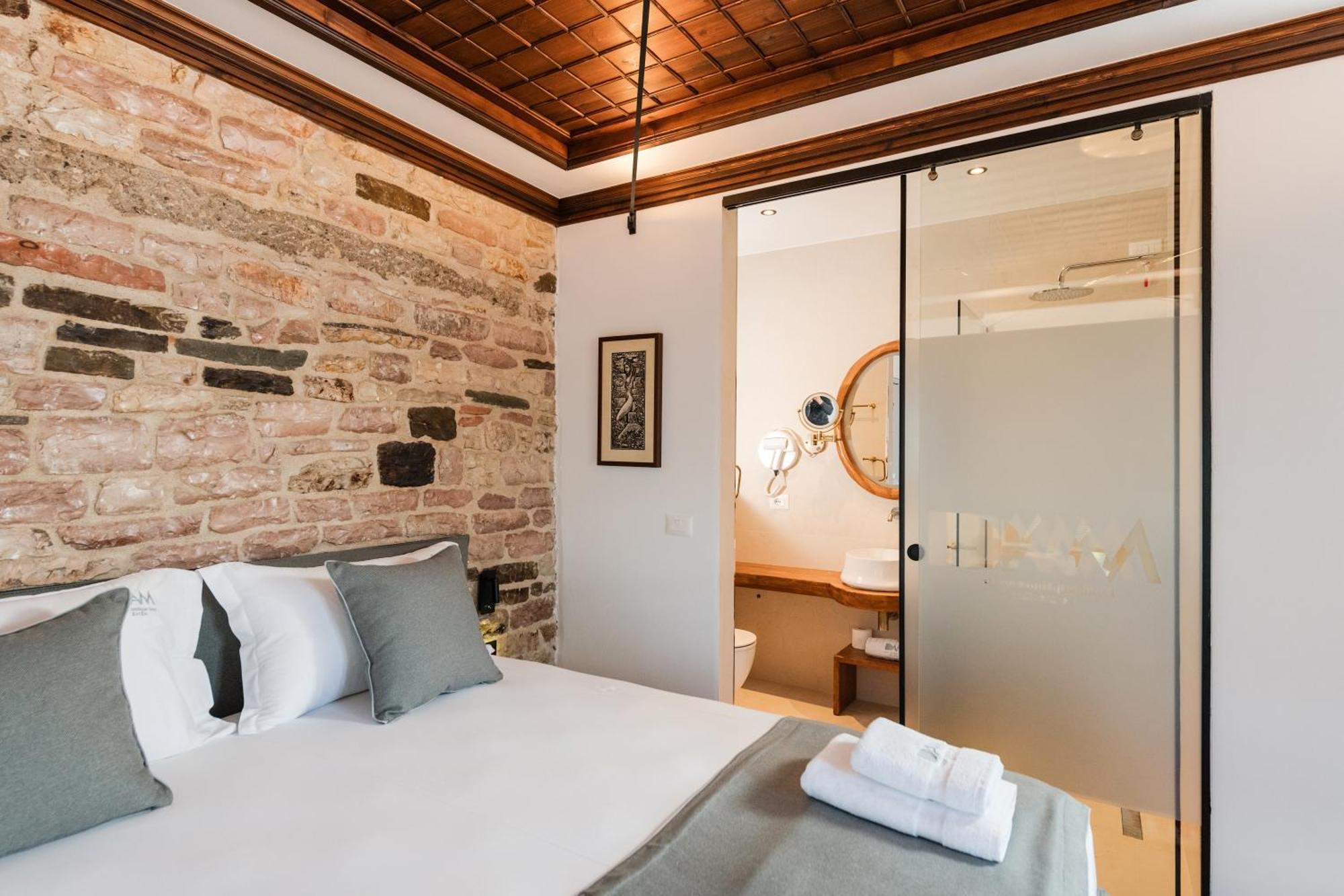 Dam Stone Boutique Hotel ジロカストラ エクステリア 写真