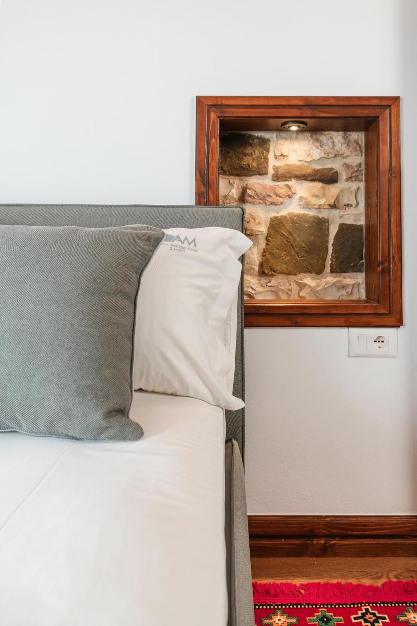 Dam Stone Boutique Hotel ジロカストラ エクステリア 写真