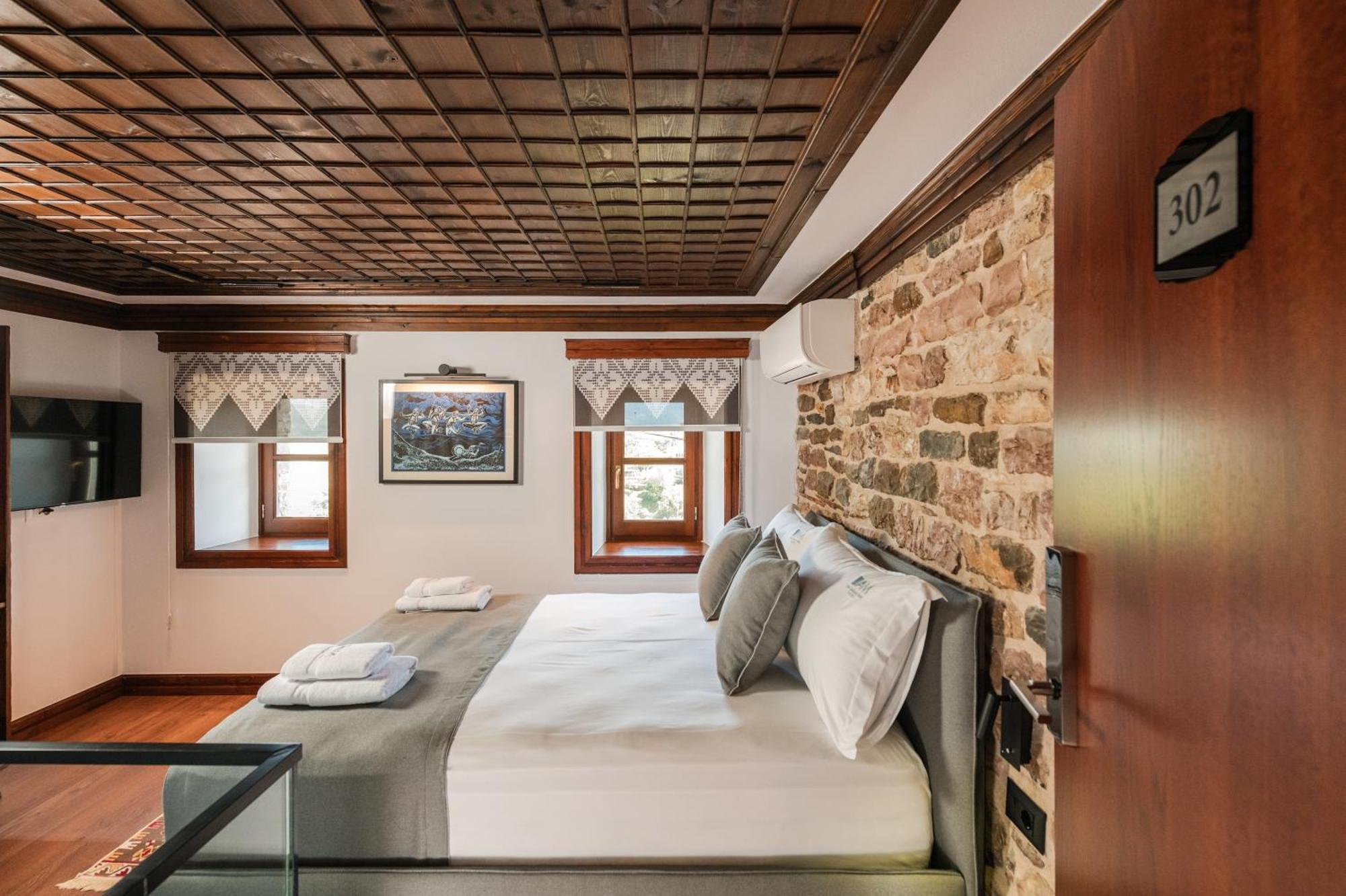 Dam Stone Boutique Hotel ジロカストラ エクステリア 写真